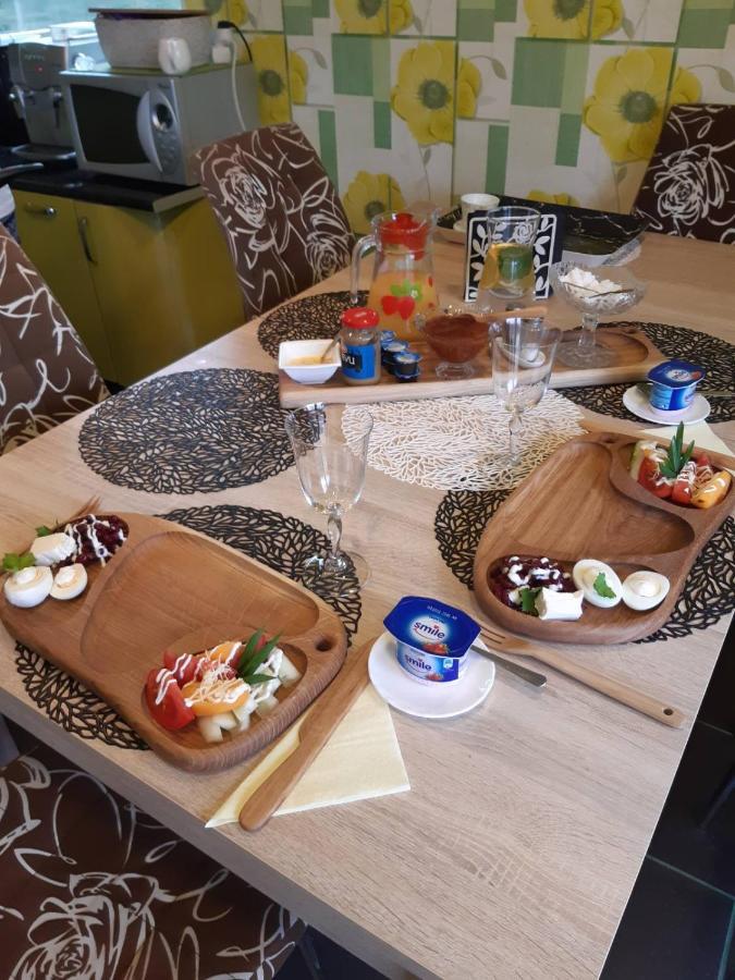B&B Sandra Άλουκσνε Εξωτερικό φωτογραφία