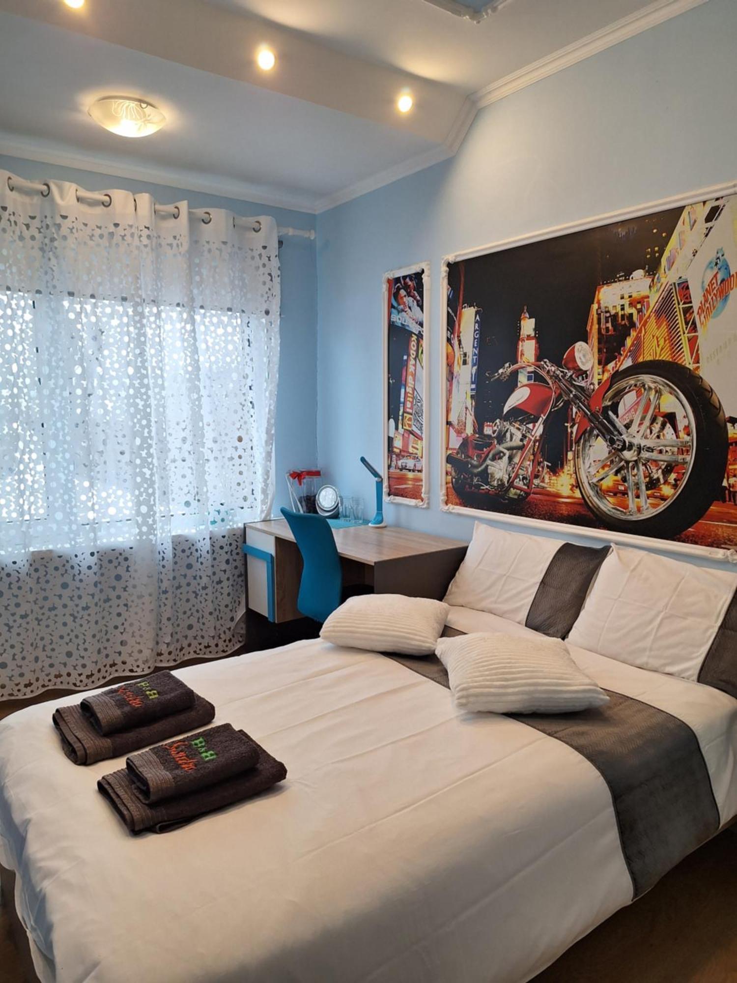 B&B Sandra Άλουκσνε Εξωτερικό φωτογραφία